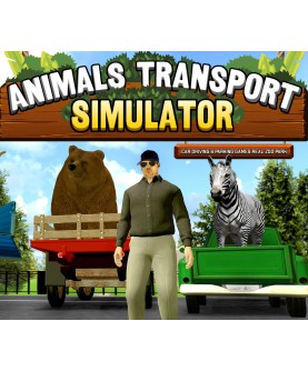 Animals Transport Simulator Steam Key GLOBAL